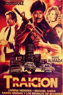 Traición film afişi