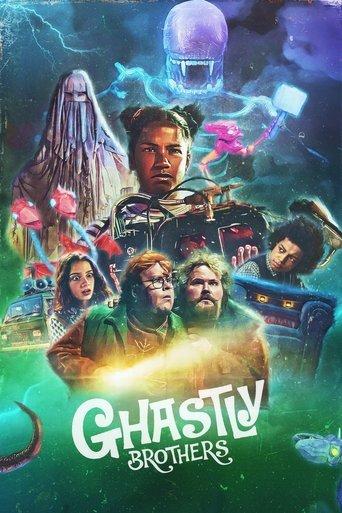 Ghastly Brothers film afişi