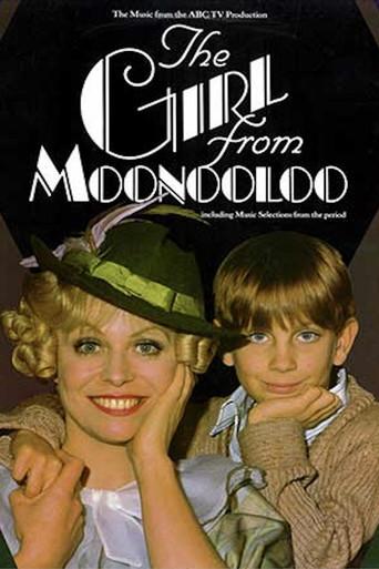 The Girl From Moonooloo film afişi