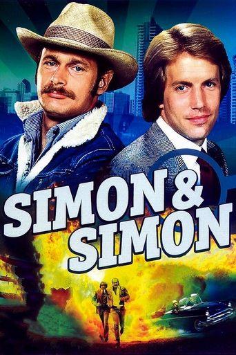 Simon & Simon dizi afişi