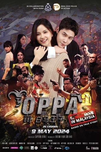 Oppa film afişi