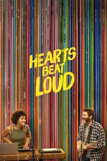 Hearts Beat Loud film afişi
