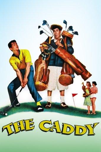 The Caddy film afişi
