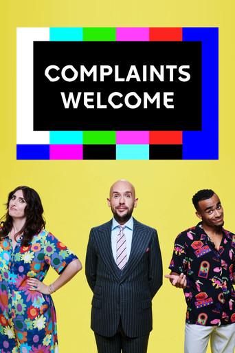 Complaints Welcome dizi afişi