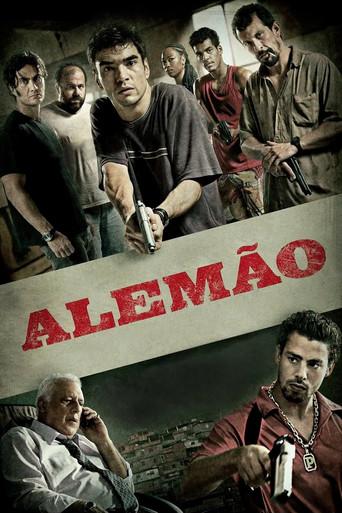 Alemão film afişi
