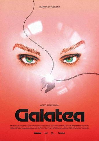 Galatea film afişi