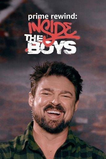 Prime Rewind: Inside The Boys dizi afişi