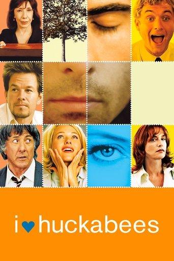 I ♥ Huckabees film afişi