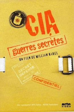 CIA : Guerres secrètes dizi afişi