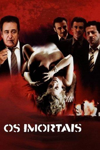 The Immortals film afişi