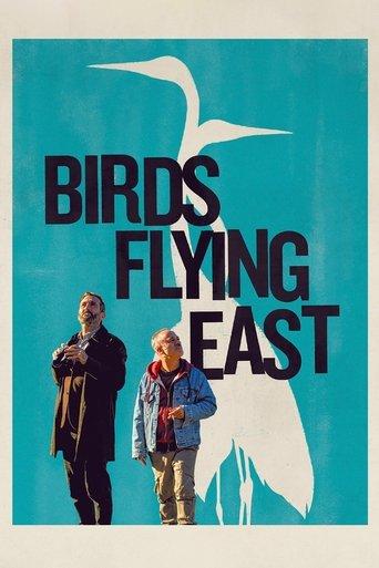 Birds Flying East film afişi