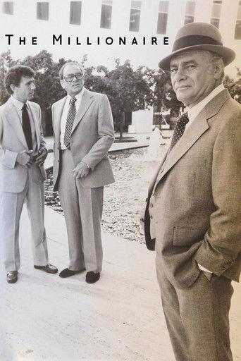 The Millionaire film afişi