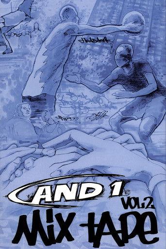 AND1 Mixtape Vol. 2 film afişi