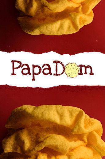 Papadom film afişi