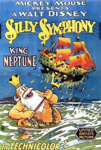 King Neptune film afişi
