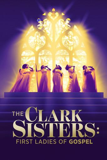 The Clark Sisters: First Ladies of Gospel film afişi