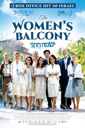 The Women's Balcony film afişi
