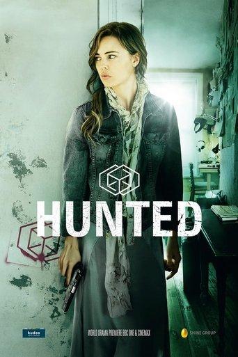 Hunted dizi afişi