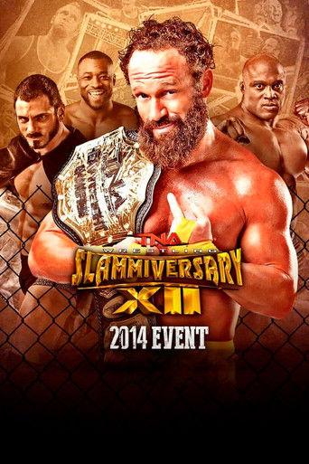 TNA Slammiversary XII film afişi