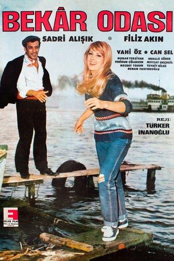 Bekar Odası film afişi