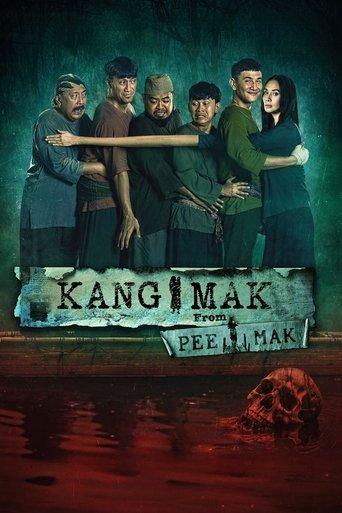 Kang Mak (From Pee Mak) film afişi