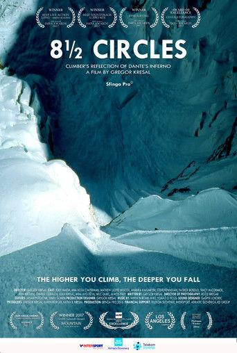 8½ Circles film afişi