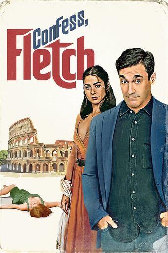 Confess, Fletch film afişi