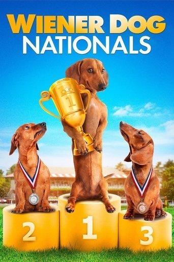Wiener Dog Nationals film afişi