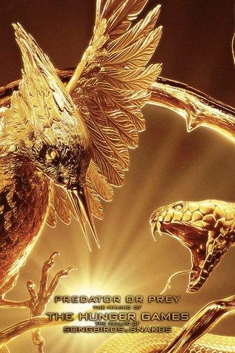 Predator or Prey: Making The Ballad of Songbirds & Snakes film afişi
