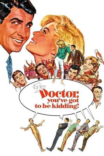 Doctor, You've Got to Be Kidding! film afişi