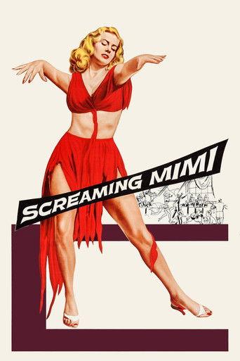 Screaming Mimi film afişi