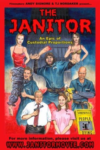 The Janitor film afişi