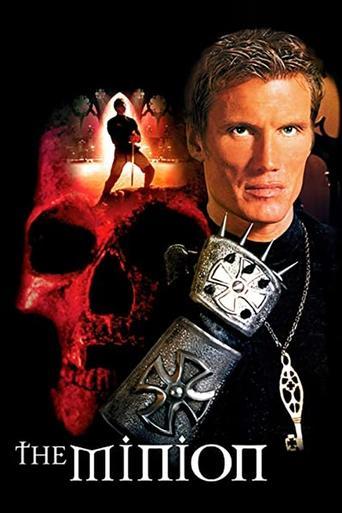 The Minion film afişi