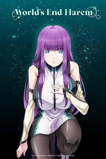 World's End Harem dizi afişi