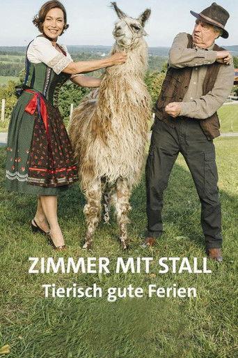 Zimmer mit Stall - Tierisch gute Ferien film afişi