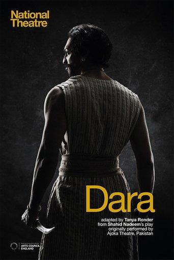 National Theatre Live: Dara film afişi