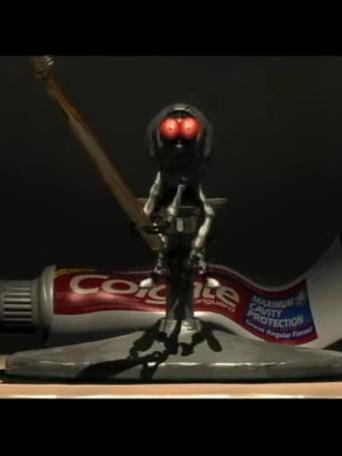 the FLY BanD! film afişi