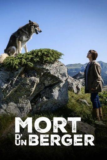 Mort d'un berger film afişi