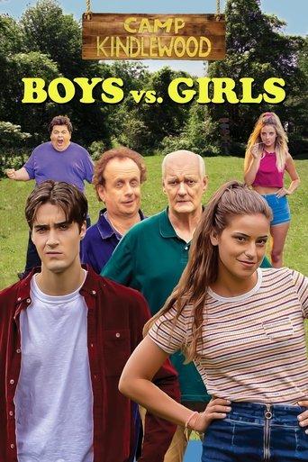 Boys vs. Girls film afişi