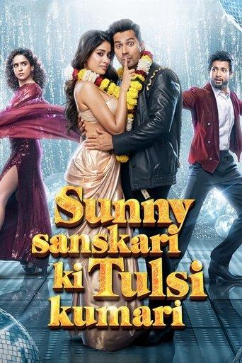 Sunny Sanskari Ki Tulsi Kumari film afişi