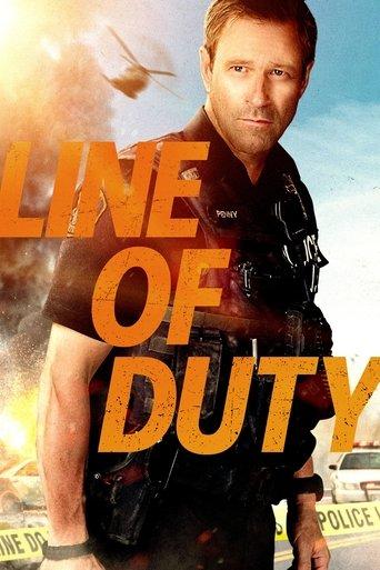 Line of Duty film afişi