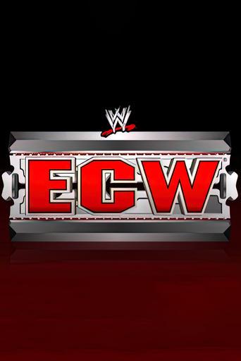 WWE ECW dizi afişi