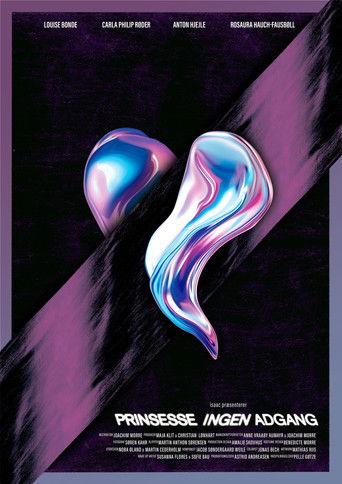 Prinsesse ingen adgang film afişi