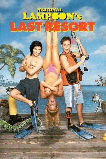 National Lampoon's Last Resort film afişi