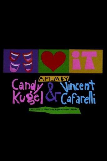 We Love It! film afişi