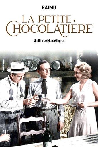 The Chocolate Girl film afişi
