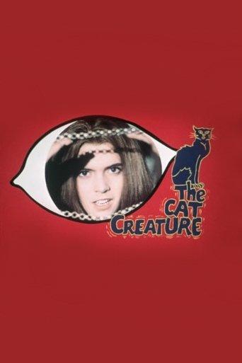 The Cat Creature film afişi