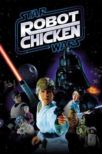 Robot Chicken: Star Wars film afişi