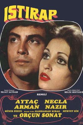 Istırap film afişi