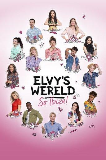 Elvy's World: So Ibiza! film afişi